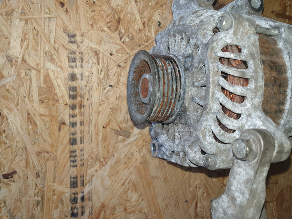 фото №2, Генератор subaru xv impreza 2.0i 23700aa720