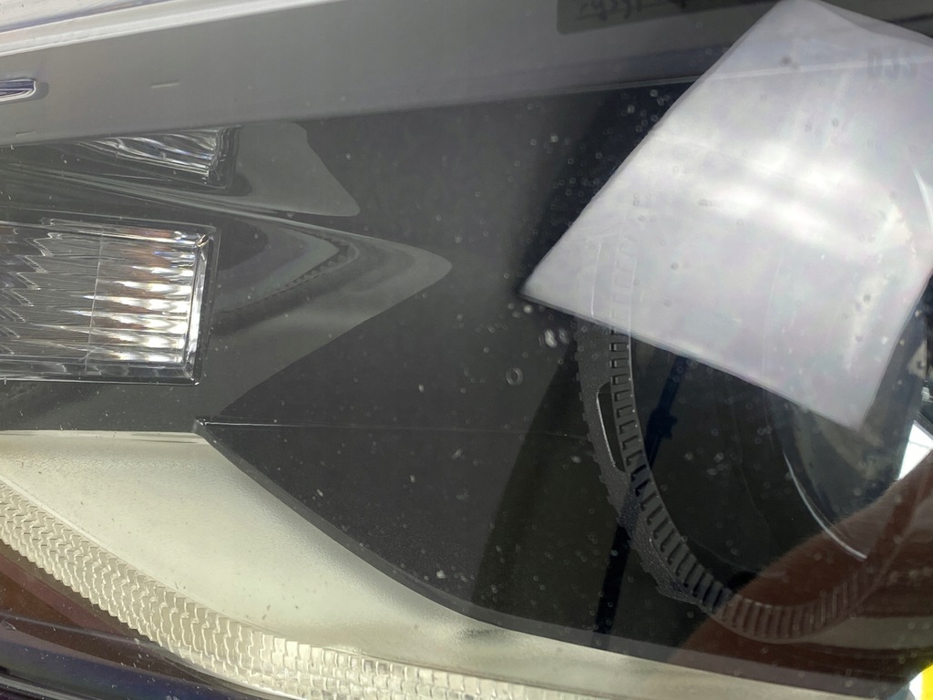 фото №13, Лампа передняя левая chevrolet camaro 2016+ usa