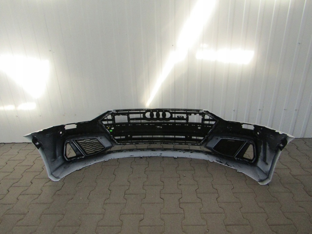 фото №10, Бампер перед передній audi a7 s7 4k8 18-