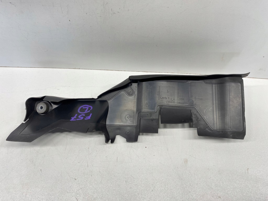 фото №1, Повітропровід впуск повітря ліва mini cooper f57