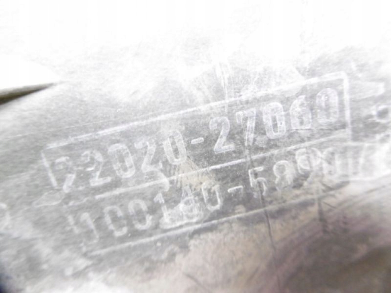 фото №8, Rav4 ii корпус фильтра 22020-27060 2,0d4d