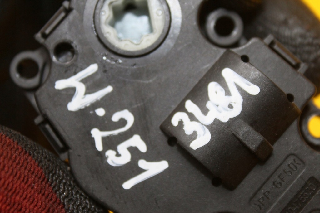 фото №8, Моторчик отопителя mercedes w251 410475520