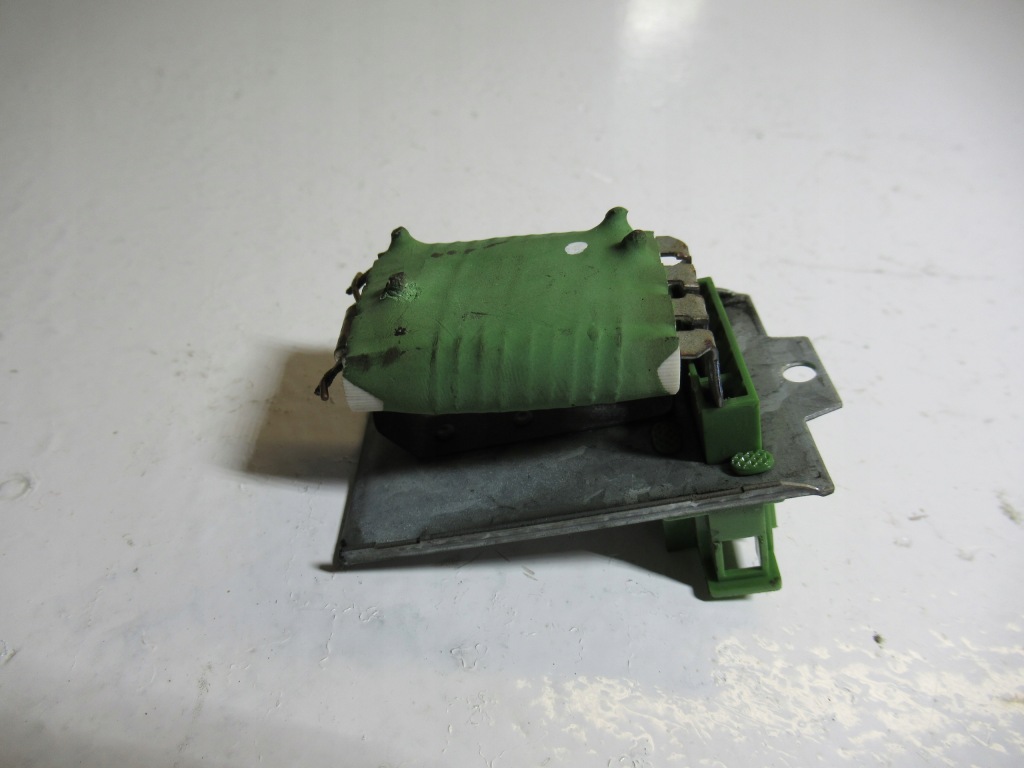 фото №1, Резистор резистор вентилятор ford galaxy mk1 7m0959263