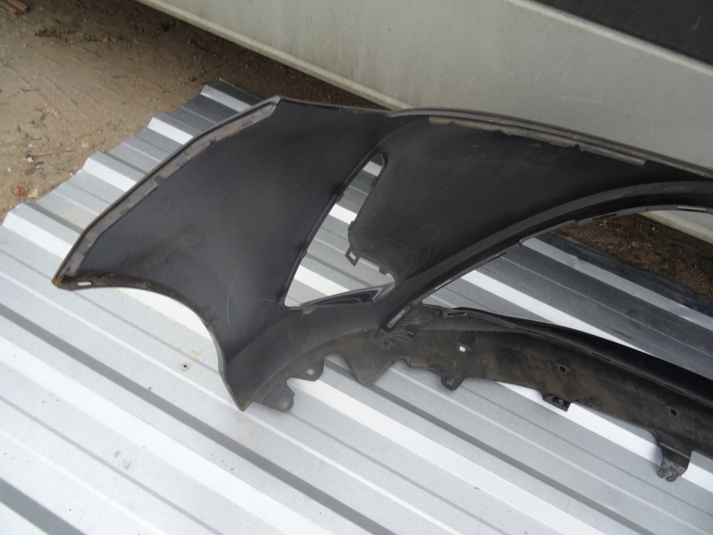 фото №6, Бампер перед toyota yaris 3 iii lift 2017-