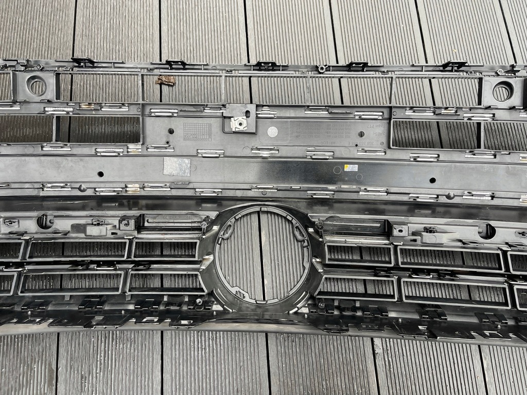 фото №14, Vw arteon решётка радиатора решётка радиатора радиатор 3g8853655e