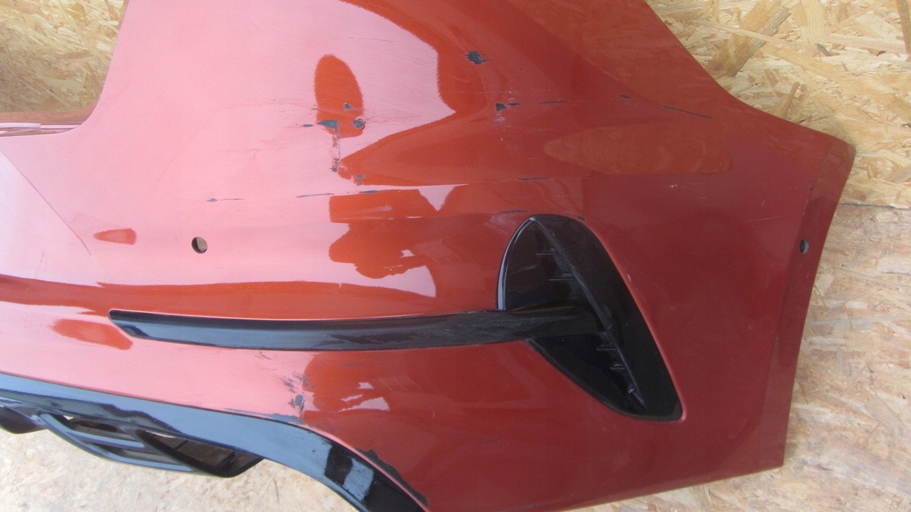 фото №9, Бампер задня задній kia proceed gt-line iii 6xpdc