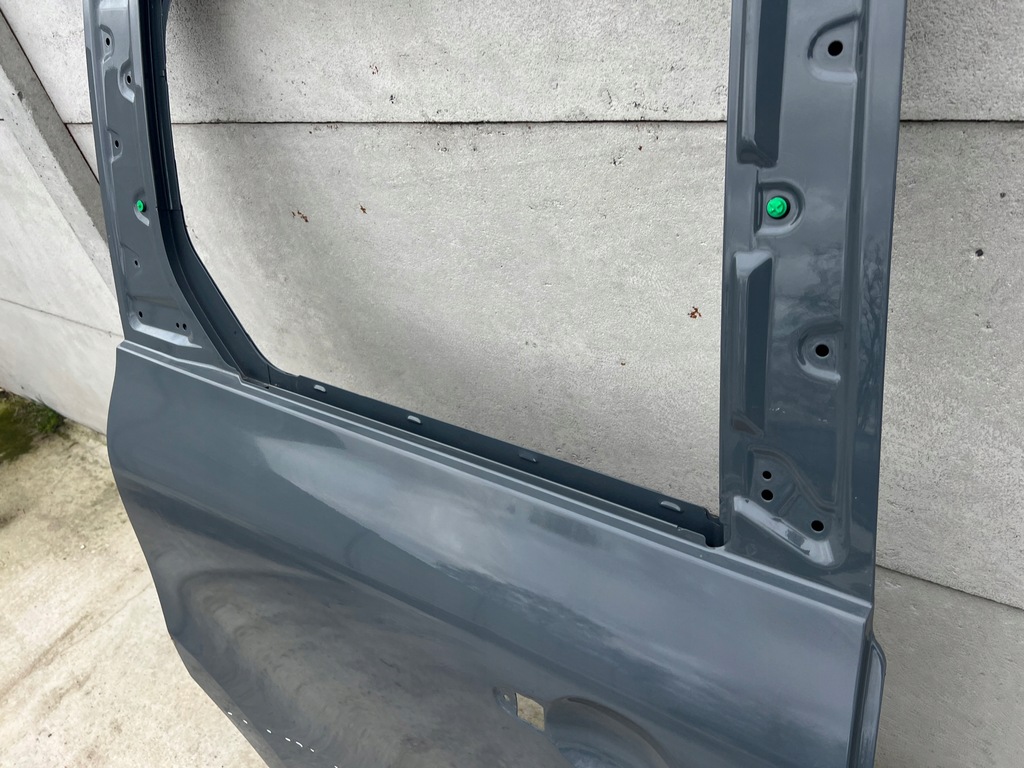 фото №5, Двері kangoo iii iv / citan od 2021 bok задня правий