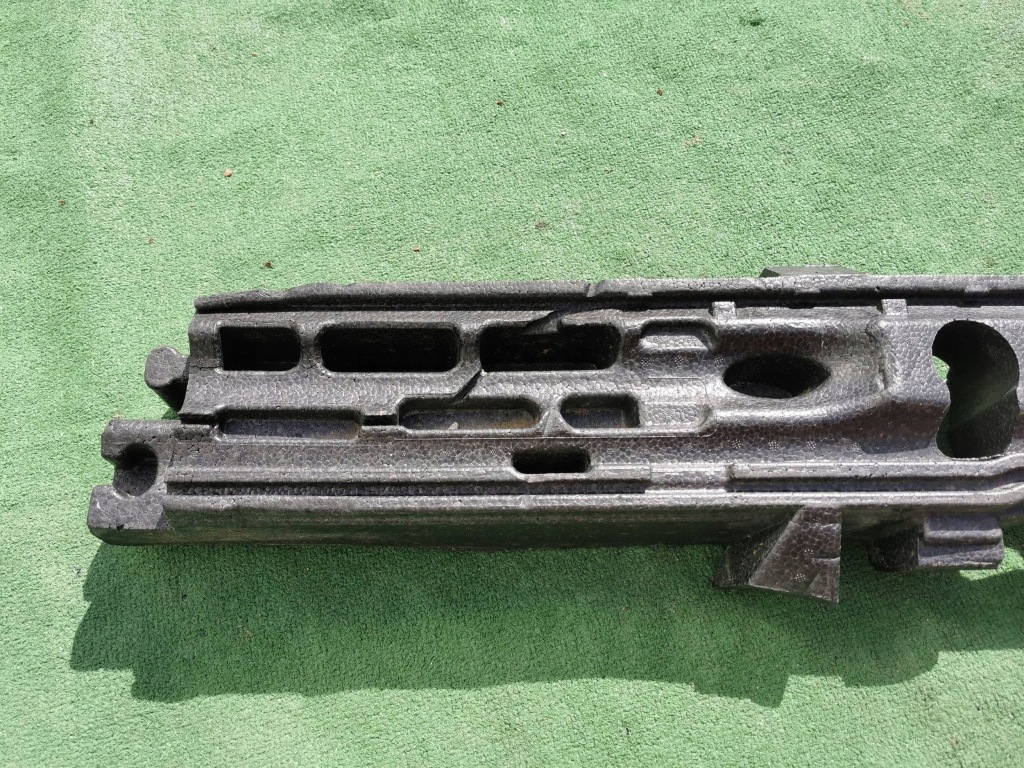 Купить Mercedes vito w447 абсорбер бампера перед передний левый a4478850137