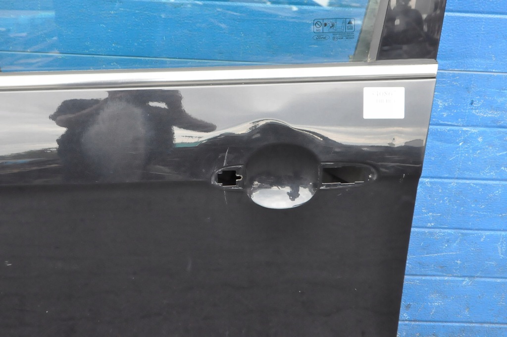 фото №9, Ford s-max дверь левый перед левая передние