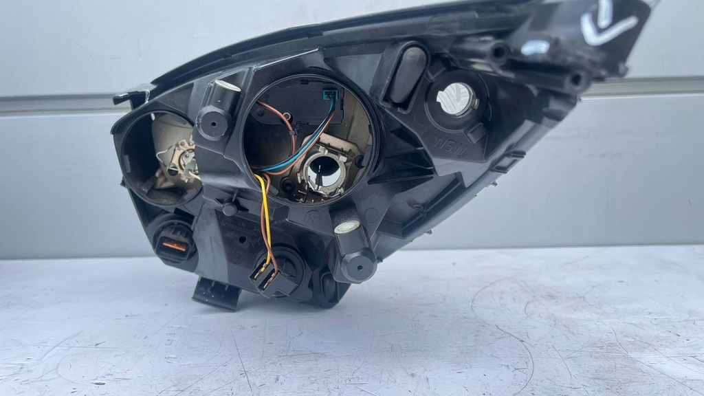 фото №10, Kia venga 2010 правая сторона лампа передняя kia оригинальный номер 921021p000