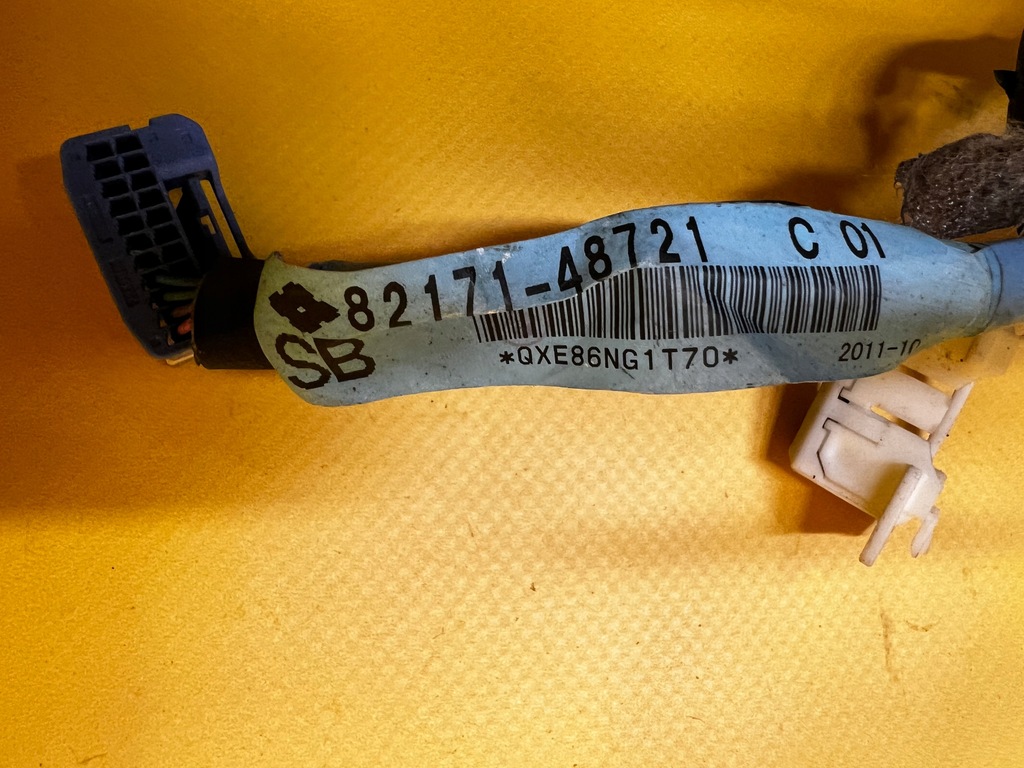 фото №7, Жгут электропроводка крыша потолочный lexus rx 450h iii 3 al10