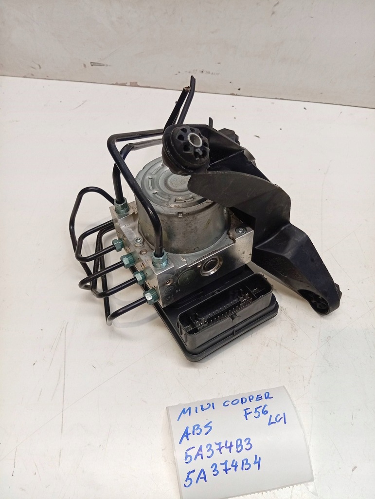 фото №1, Насос abs mini cooper f57 10091965253