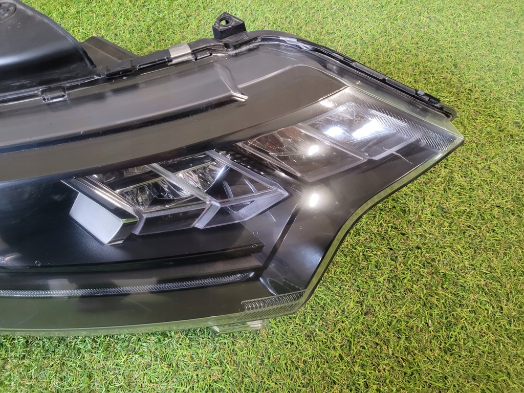 фото №6, Mitsubishi outlander iii 3 lift full led лампа