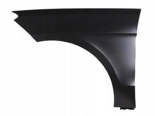 фото №1, Mercedes ml w166 2011- крыло передний крылья