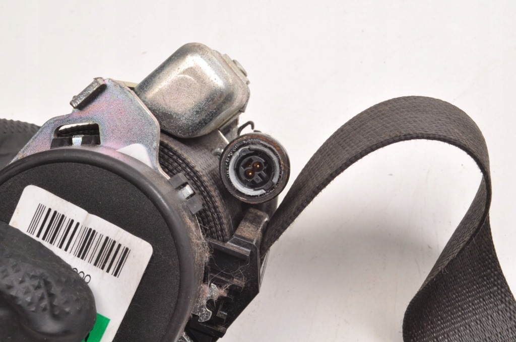 фото №8, Opel astra j iv pas правий перед передній натягувач 13337412 gtc hb 5d