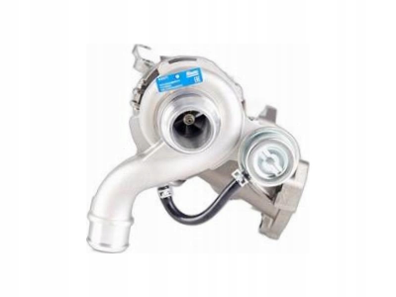 фото №1, Турбонагнітач ford transit connect 1.8 02-06