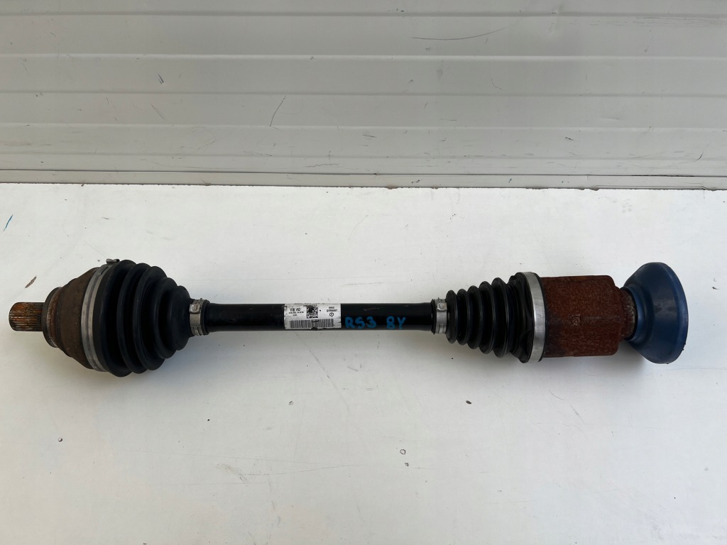 фото №1, Приводной вал правая audi rs3 8y vw 5n0407766d