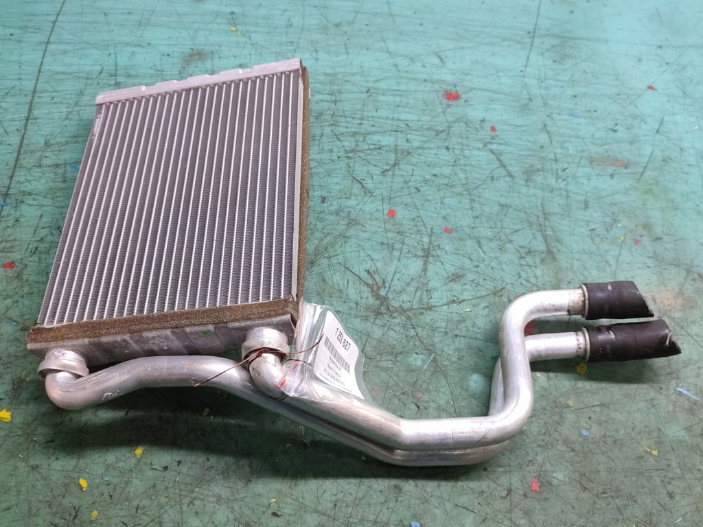 фото №1, Отопитель renault fluence europa