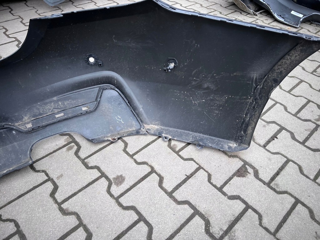 фото №15, Бампер задня задній bmw 4 f32 f33 f36 m набір колір 475