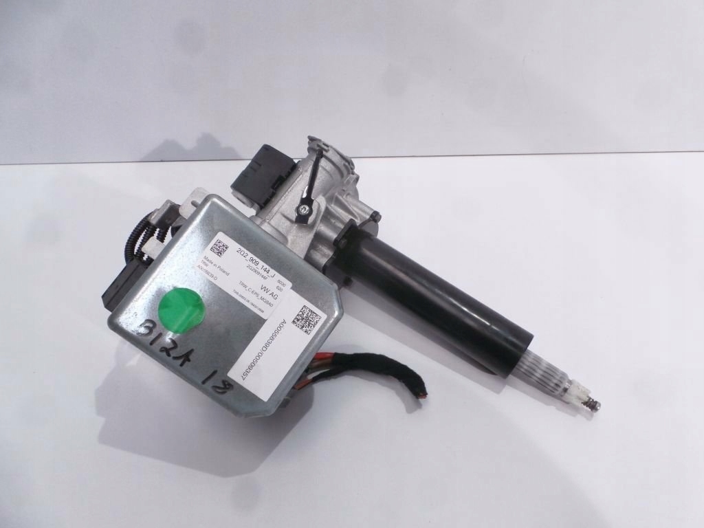 фото №5, Seat ibiza v 2018 1.0tsi колонка рулевая