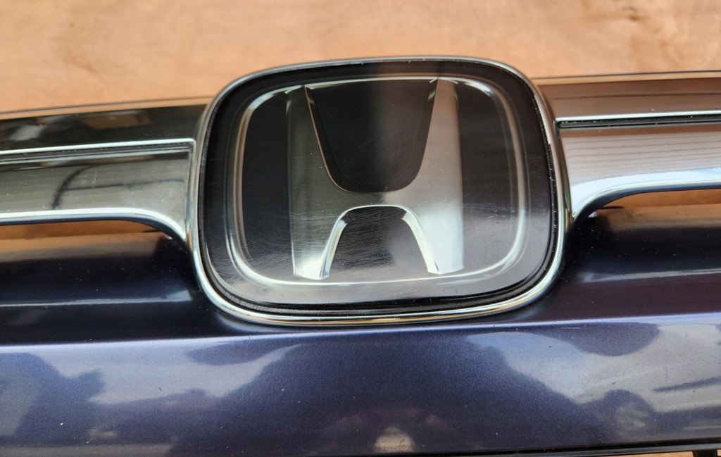 фото №15, Решётка радиатора решётка радиатора радар honda cr-v crv iii 06-09