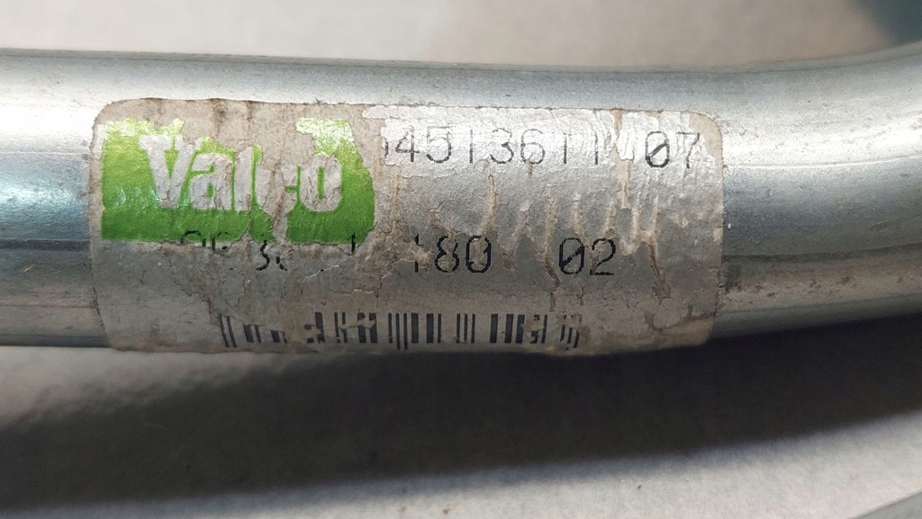 фото №8, Механизм дворник перед citroen c3 i 1.4 b