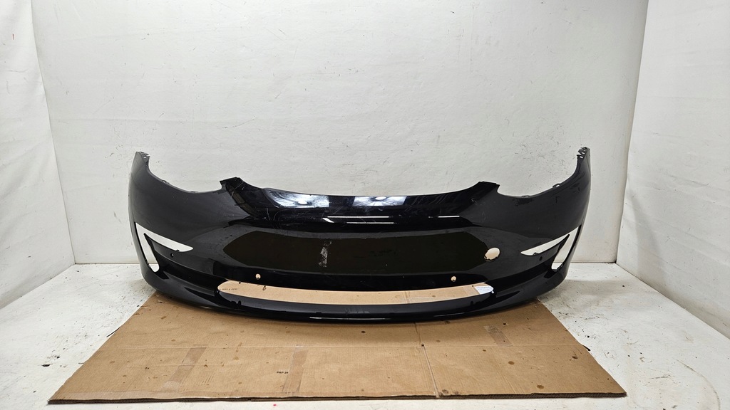 фото №12, Бампер перед передний tesla model 3