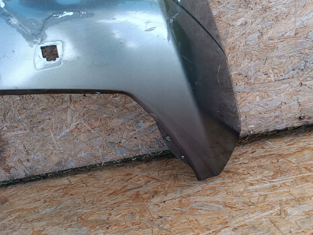 фото №11, Бампер перед передній оригінал nissan pathfinder r51 iii 62022eb340