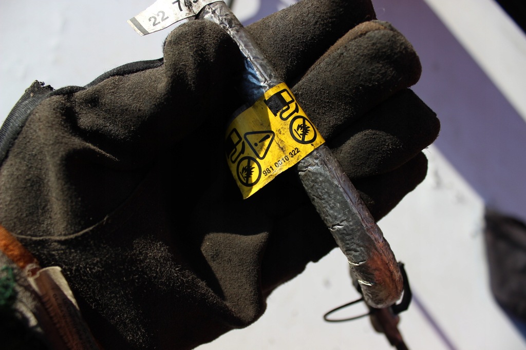 фото №6, Antara captiva 2.2 cdti lift - шланг топлива ,топливный 22745407