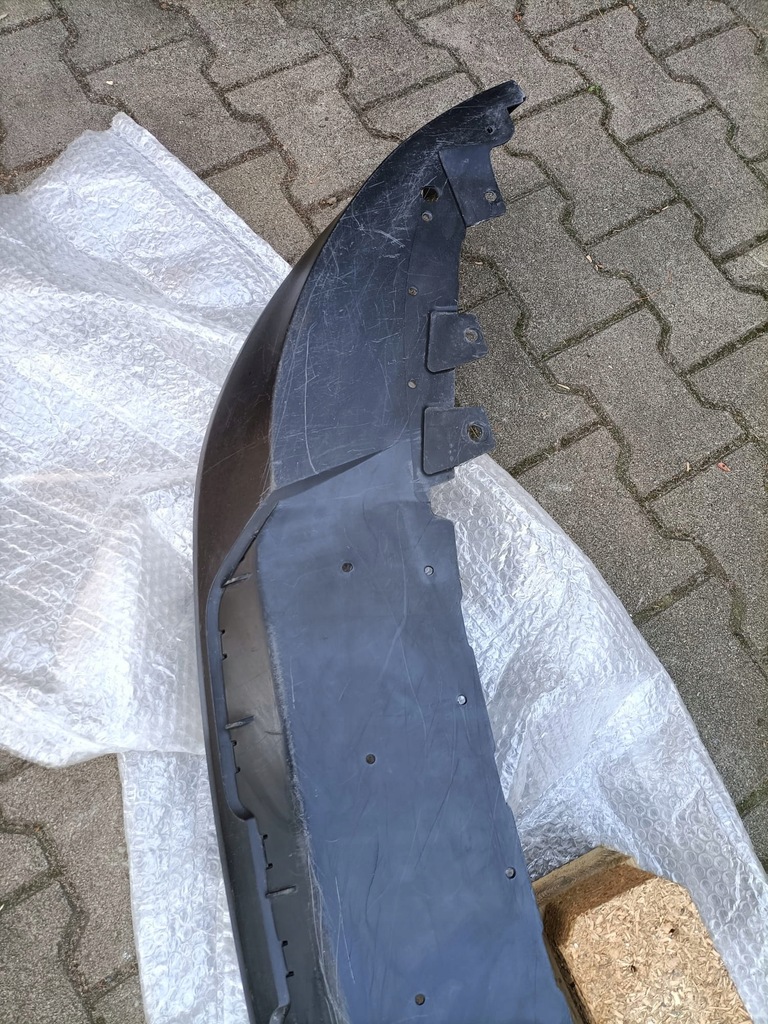 фото №8, Спойлер , накладка , накладка бампера ford ka+ active