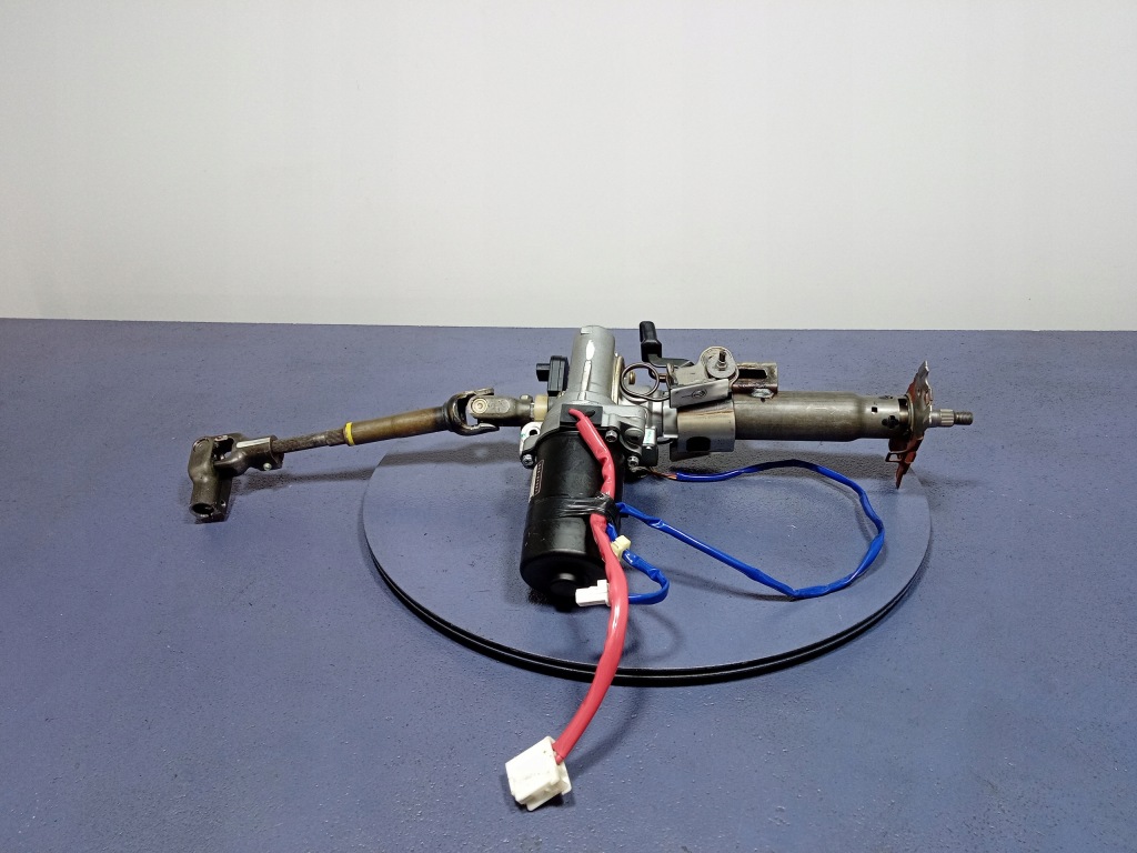 фото №5, Toyota avensis t25 колонка підсилювач електричний 45200-05283