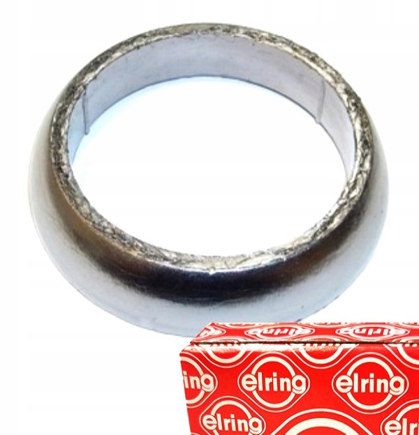 фото №1, Прокладка трубы выпускной do toyota corolla ex