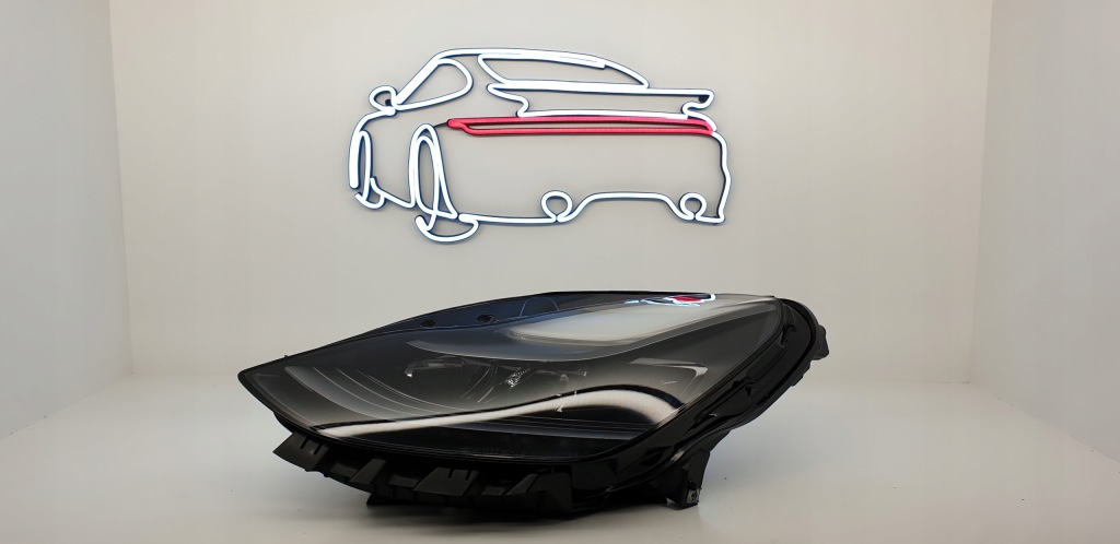 Купить Tesla 3 y рестайлинг  full led 1514952-00-c фара левая европа