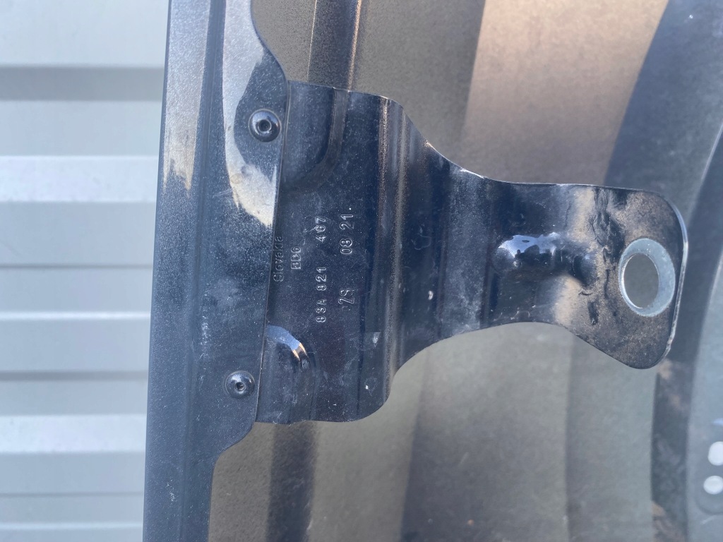 Крило ліве передній ліве перед audi q3 83a plug-in hybrid e-tron європа Ціна