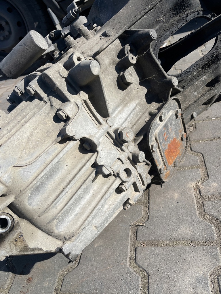 фото №6, Коробка передач передач nissan maxity cabstar atleon 3.0 6s380