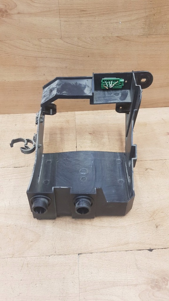 фото №1, Полка pod блок управления bsi citroen berlingo i