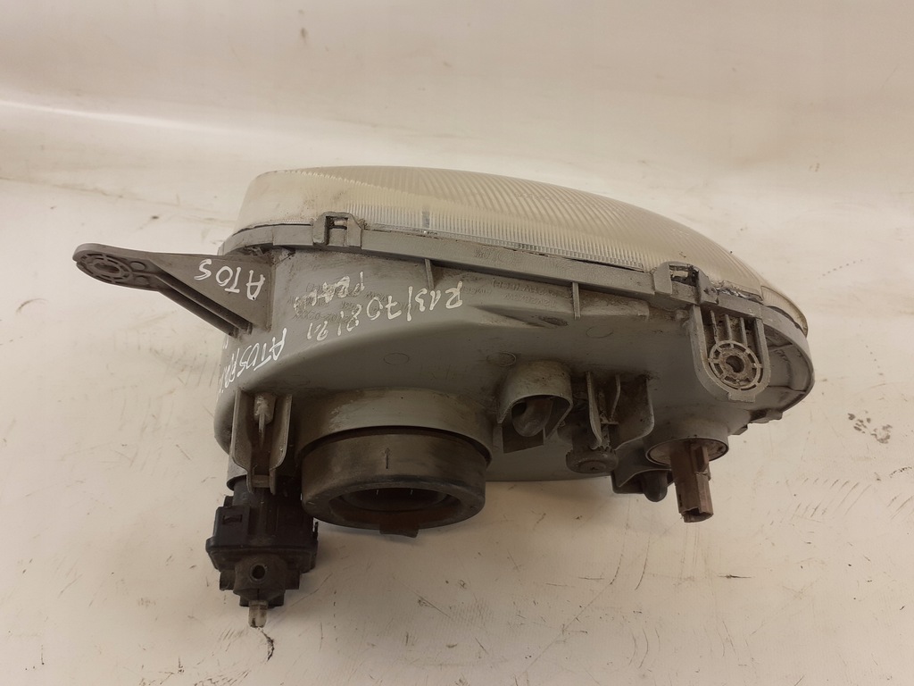 фото №7, Hyundai atos i лампа правая перед передняя