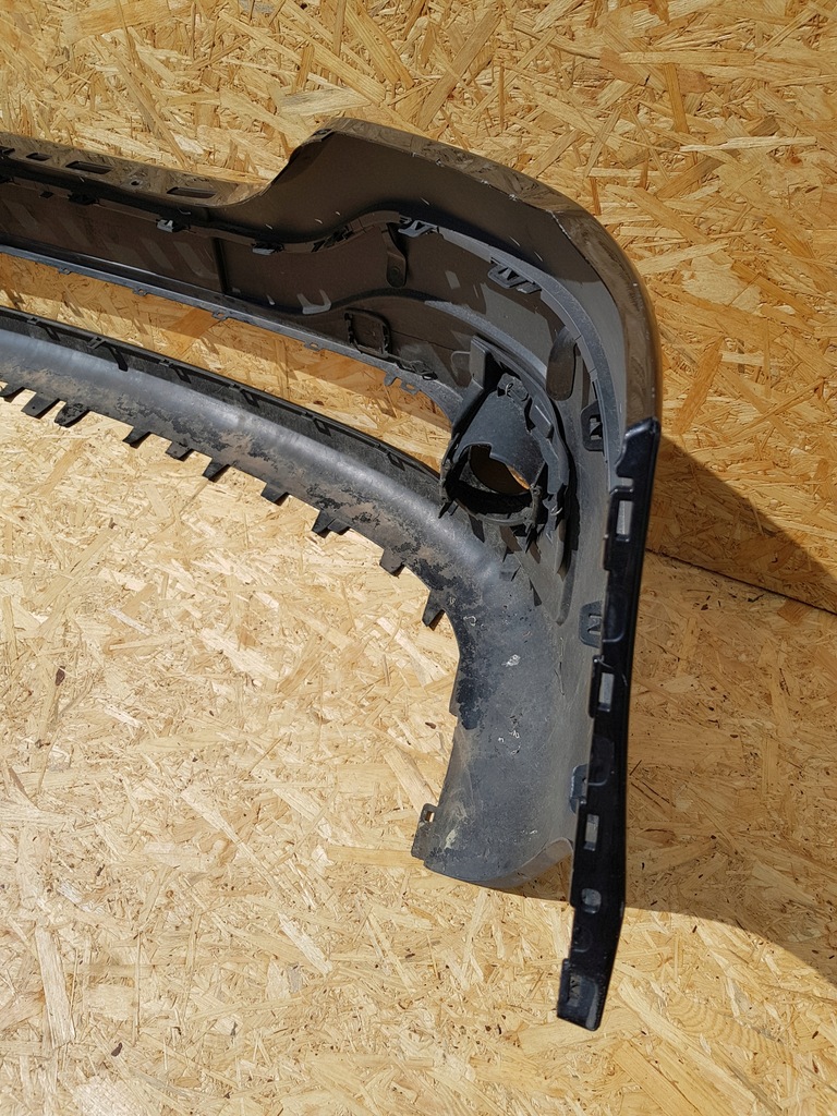 фото №11, Renault trafic iii 3 14-21 бампер перед передний