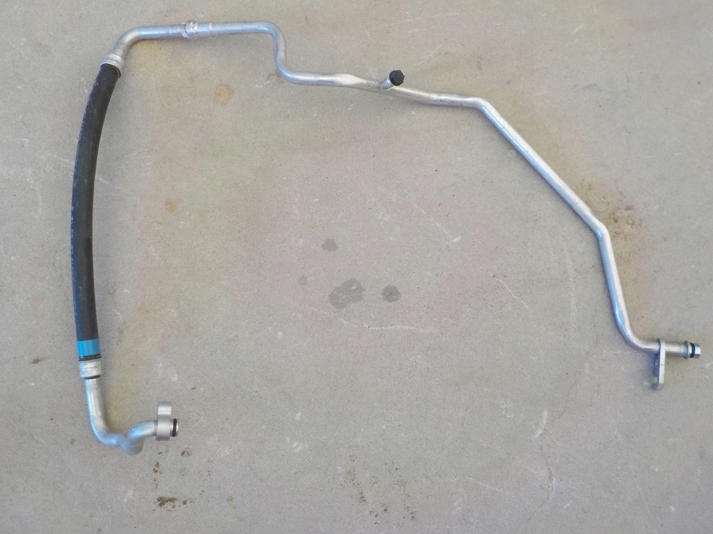 фото №1, Шланг wąż трубка кондиционера lexus es300h 2020