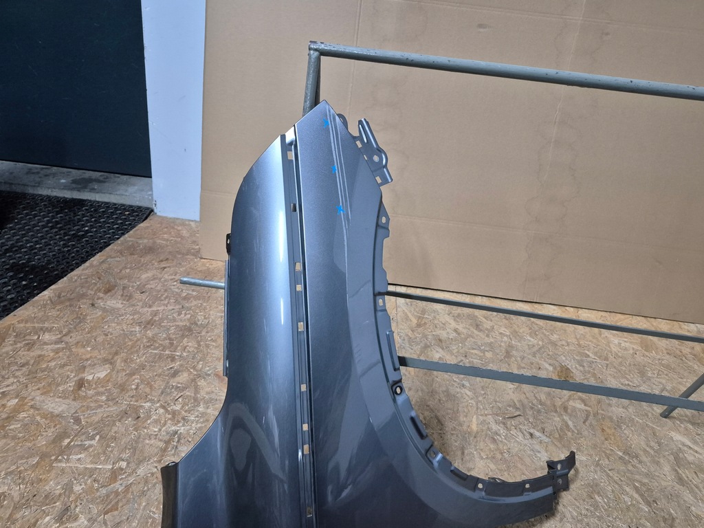 фото №8, Renault koleos ii 2 крыло передний перед правый