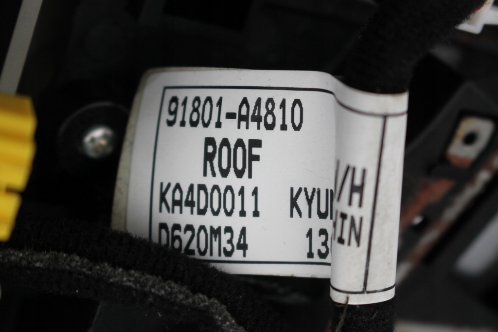 фото №10, Лампа салону стельовий kia carens iv 13-19