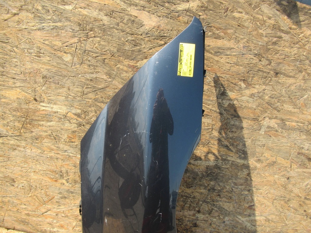 фото №7, Крыло перед правый renault espace iv