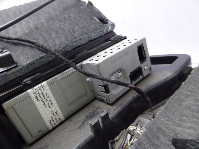 фото №10, Audi a6 c6 quattro 4f5 бардачок пасажира панелі kombi 5d