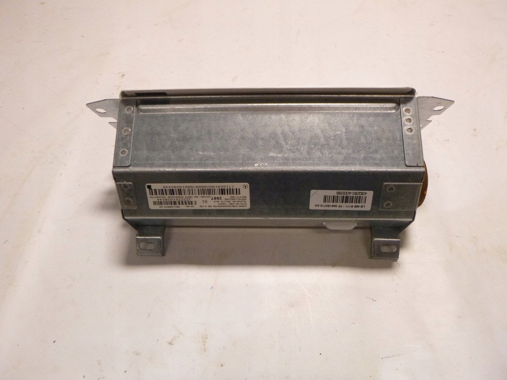 фото №2, Подушка пассажира подушка безопасности mercedes slk r171