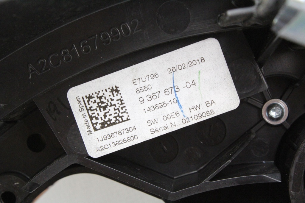 фото №7, Рамка monitora захист консолі mini f55 f56 f57 jcw