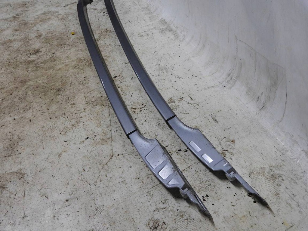 фото №7, Suzuki sx4 lift 06-14 рейлінги дахові комплект węgry