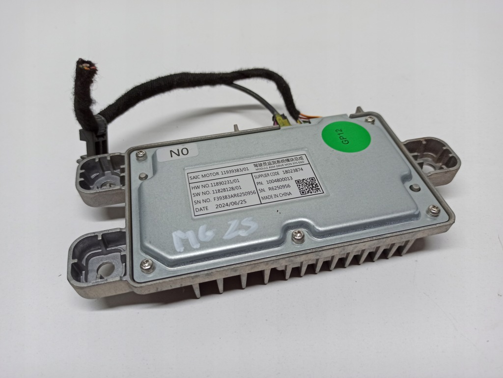 Купить Mg zs модуль блок управления 18023874