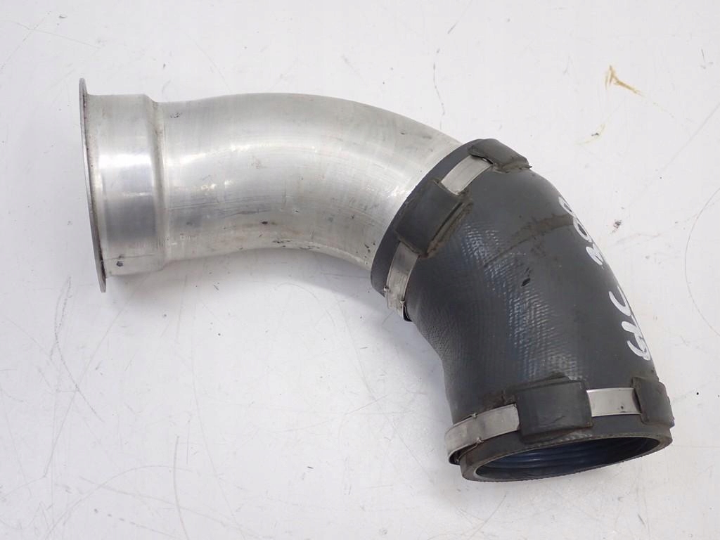 фото №2, Пабтрубок  шланг труба интеркулер воздуха mercedes glc 300 x253 2.0 cgi 20r