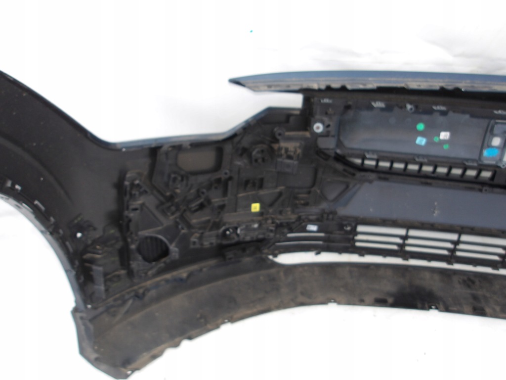 фото №10, Бампер polestar ii 2 2020- перед передній 6xpdc решітка радіатора решітка радіатора 32337728