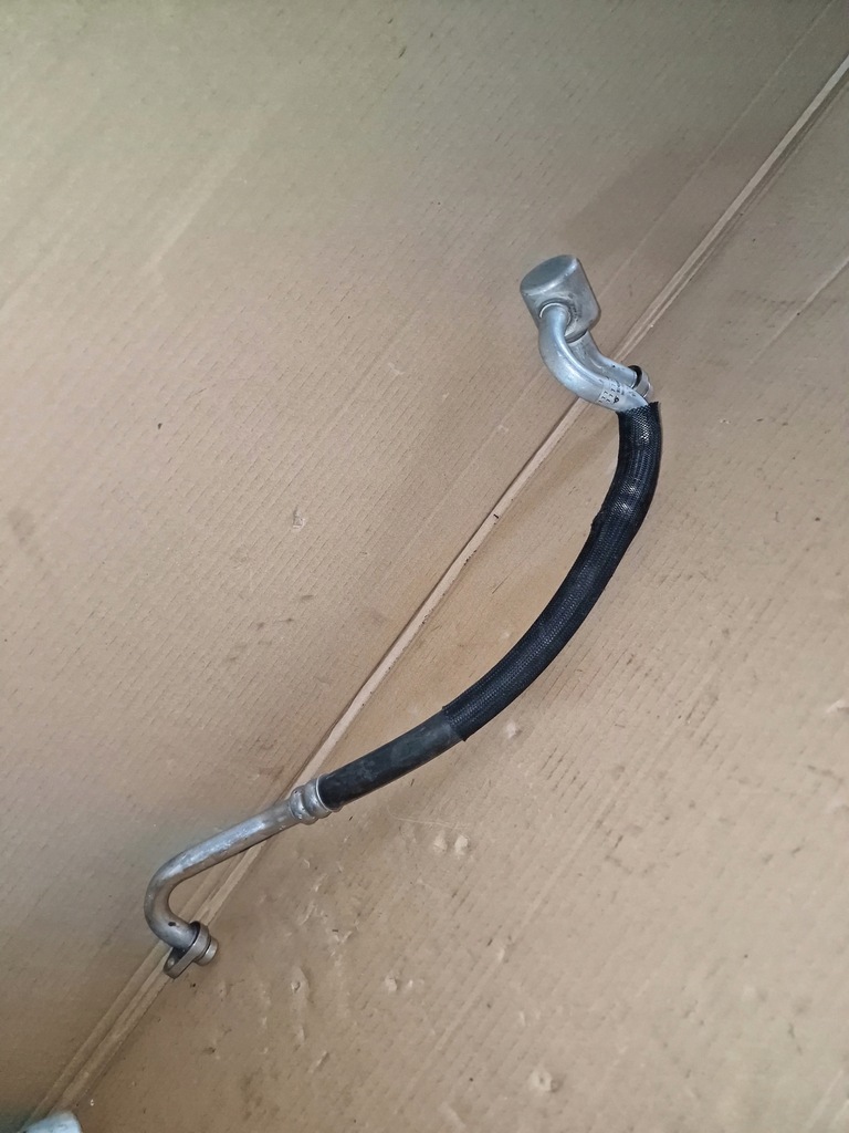 фото №1, Nissan qashqai ii шланг кондиціонера 924804eb0a